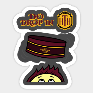 Do Drop In Sticker